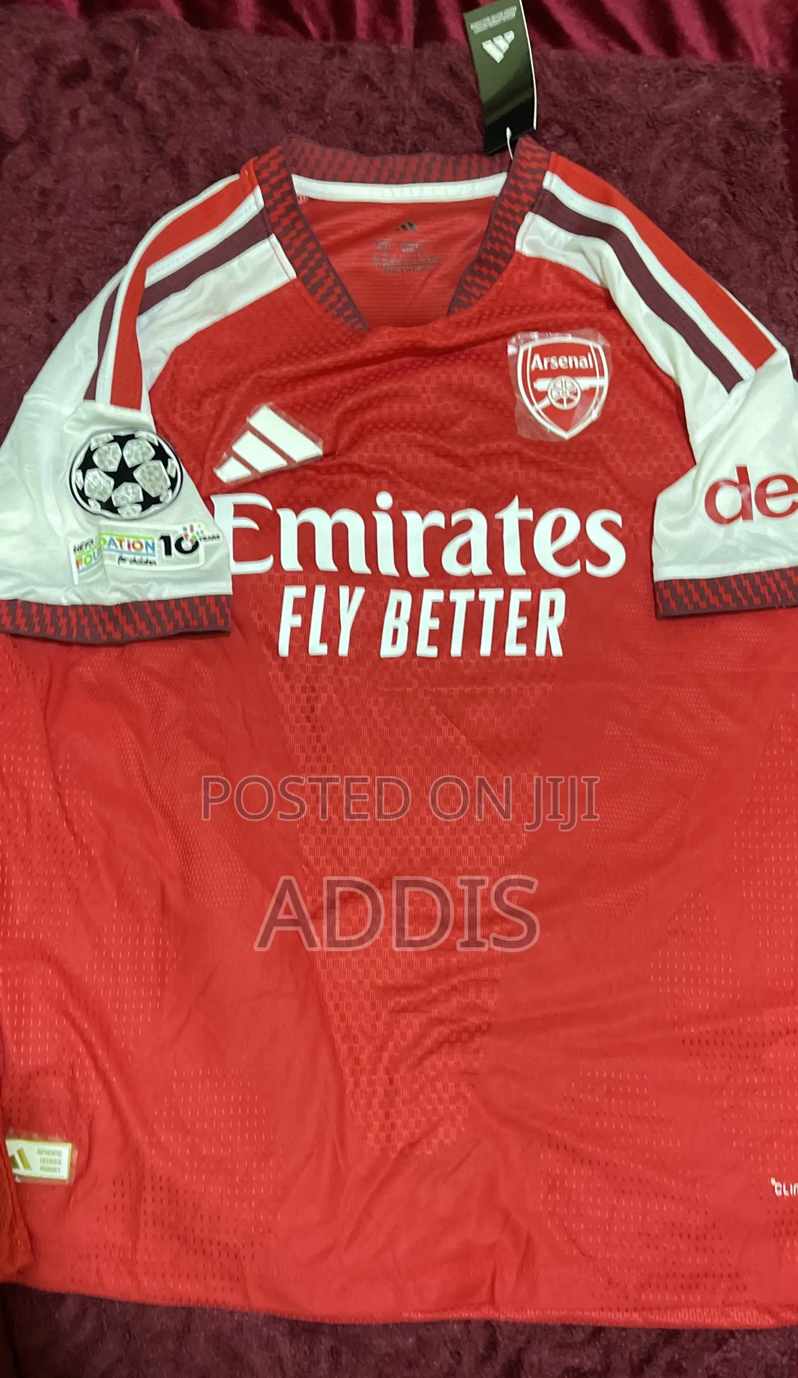 Arsenal Home Kit