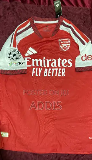 Arsenal Home Kit