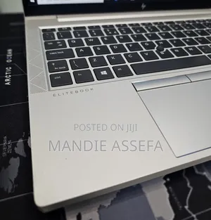 New Laptop HP EliteBook 840 G7 16GB Intel Core i7 SSD 512GB