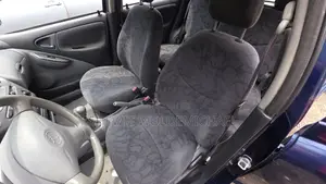 Toyota Yaris 2001 Blue