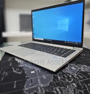 New Laptop HP EliteBook 840 G7 16GB Intel Core i7 SSD 512GB