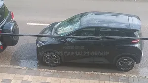 BYD Seagull 2025 Black