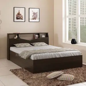Modern Luxury Bed Frame – Stylish, Strong Comfortable