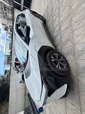 Toyota bZ4X 2023 White