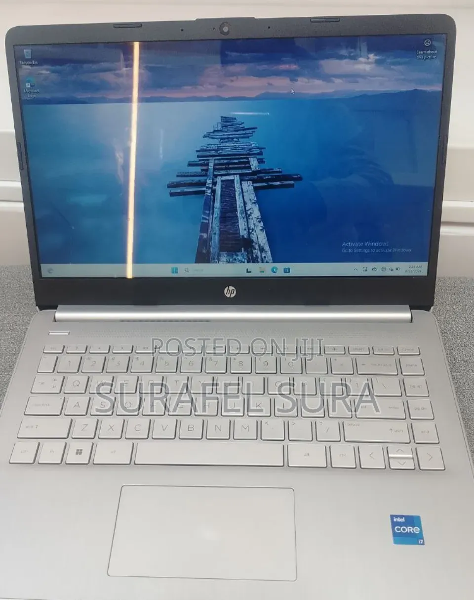 New Laptop HP Stream Notebook 16GB Intel Core i7 SSD 512GB