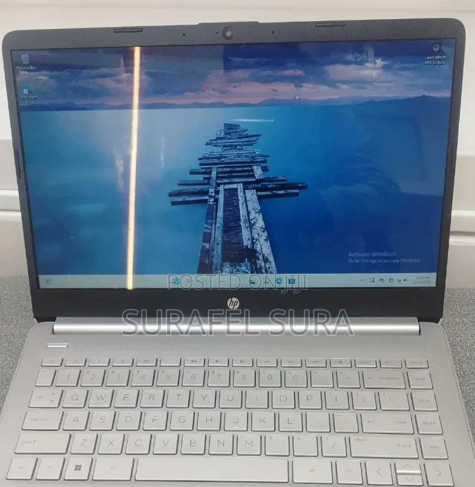New Laptop HP Stream Notebook 16GB Intel Core i7 SSD 512GB
