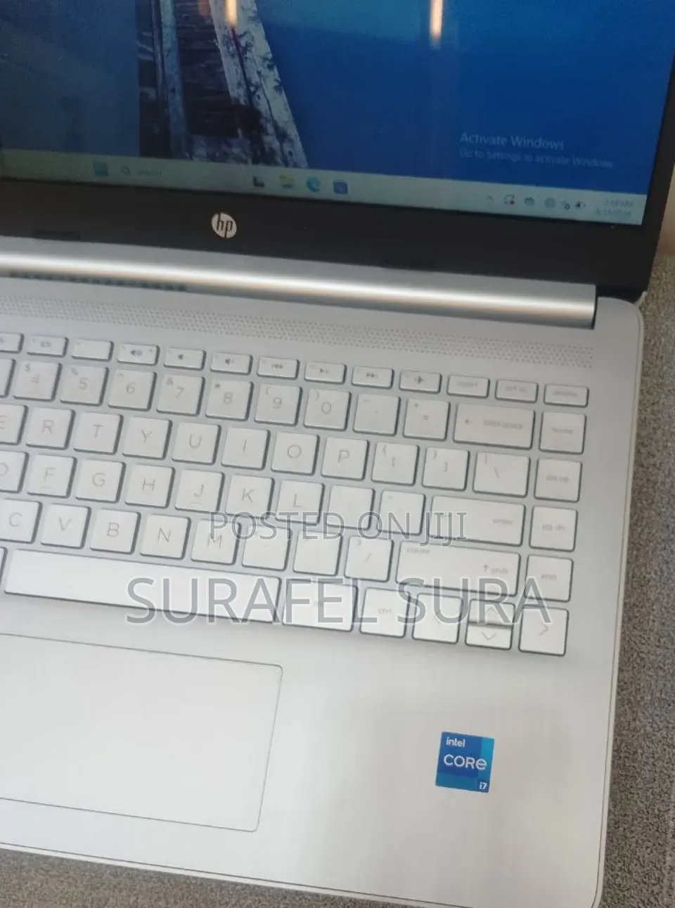New Laptop HP Stream Notebook 16GB Intel Core i7 SSD 512GB