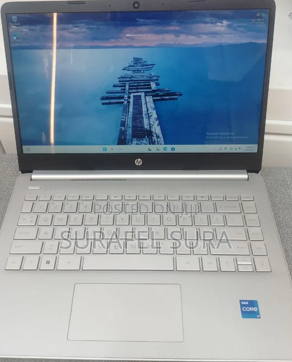 New Laptop HP Stream Notebook 16GB Intel Core i7 SSD 512GB