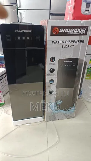 Salvador Water Dispenser