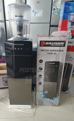 Salvador Water Dispenser