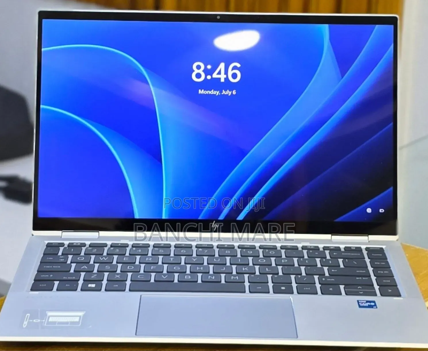 New Laptop HP EliteBook 1040 G8 32GB Intel Core i7 SSD 512GB