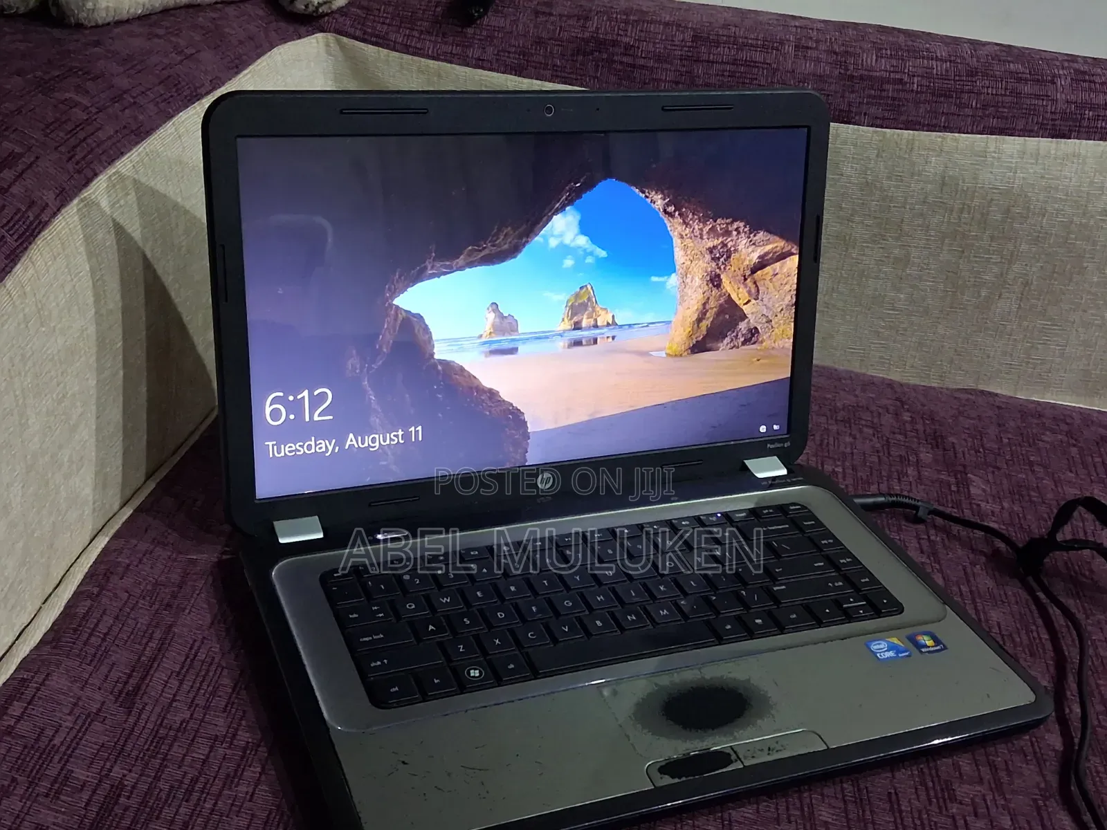 Laptop HP Pavilion 15 18GB Intel Core i7 HDD 128GB
