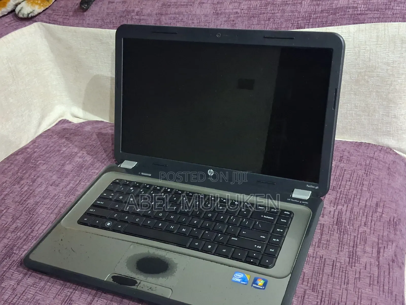 Laptop HP Pavilion 15 18GB Intel Core i7 HDD 128GB