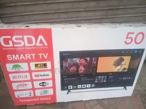 Gsda TV 50inch Smart TV