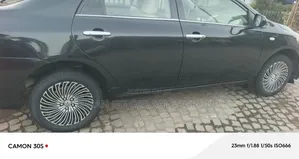 Toyota Corolla 2011 Black