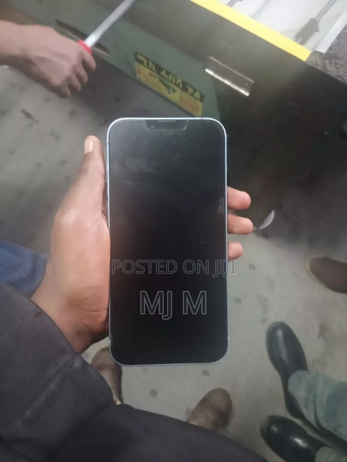 Apple iPhone 14 Plus 128 GB Blue