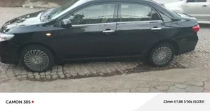 Toyota Corolla 2011 Black