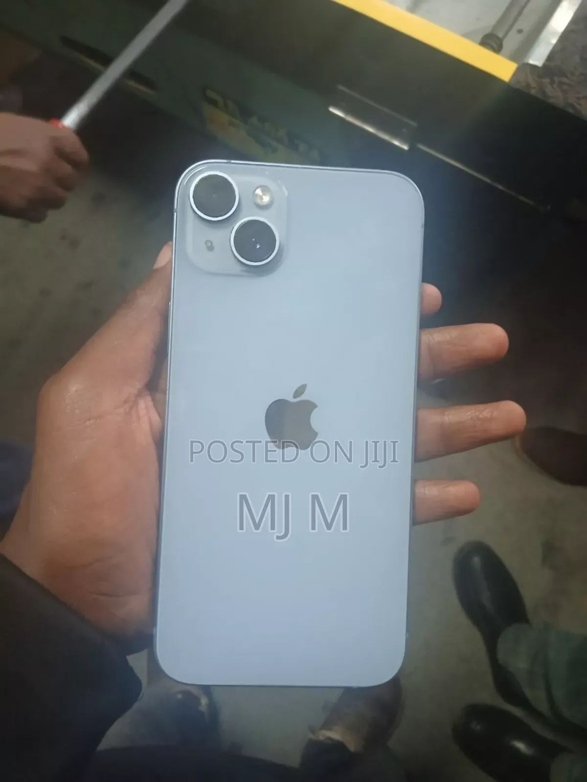 Apple iPhone 14 Plus 128 GB Blue