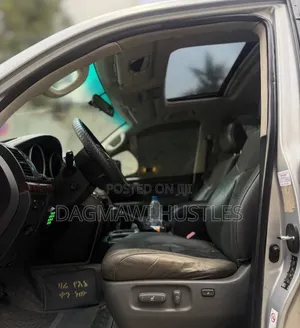 Toyota Land Cruiser 2009 Silver