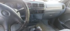 Toyota Hilux 2004 Brown