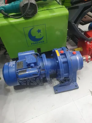 Gear Motor 1.5kw - 15kw