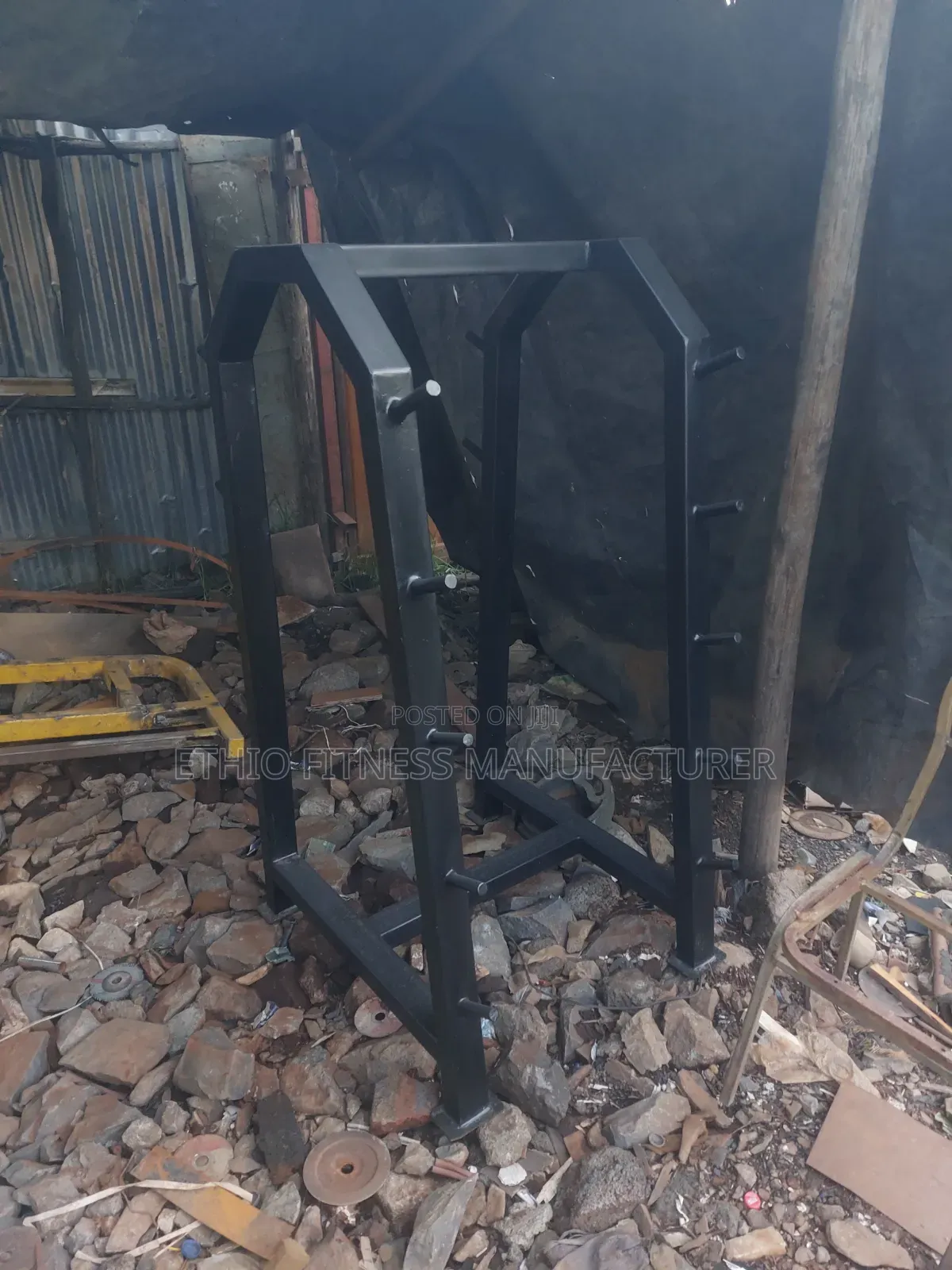 Barbells Rack for Gym