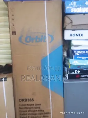 Orbit Refregerator