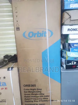 Orbit Refregerator