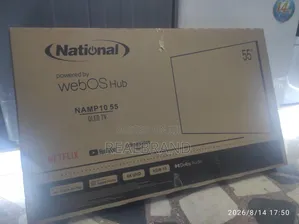 New 2026 Smart Android TV