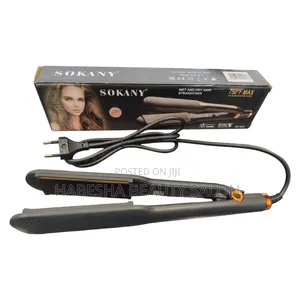 Hair Straightener (የፀጉር መተኮሻ ፔስትራ )