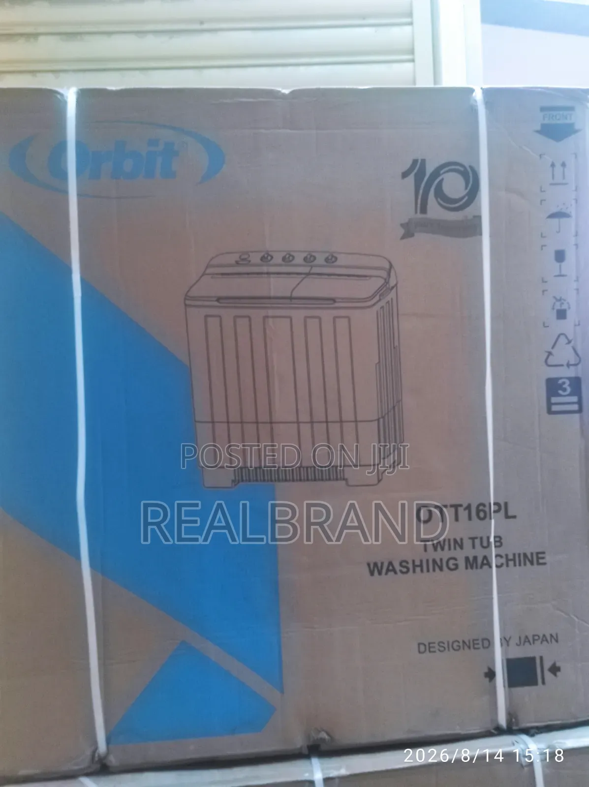 Twin Tub Washing Machine