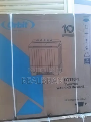 Twin Tub Washing Machine