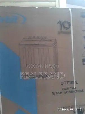 Twin Tub Washing Machine