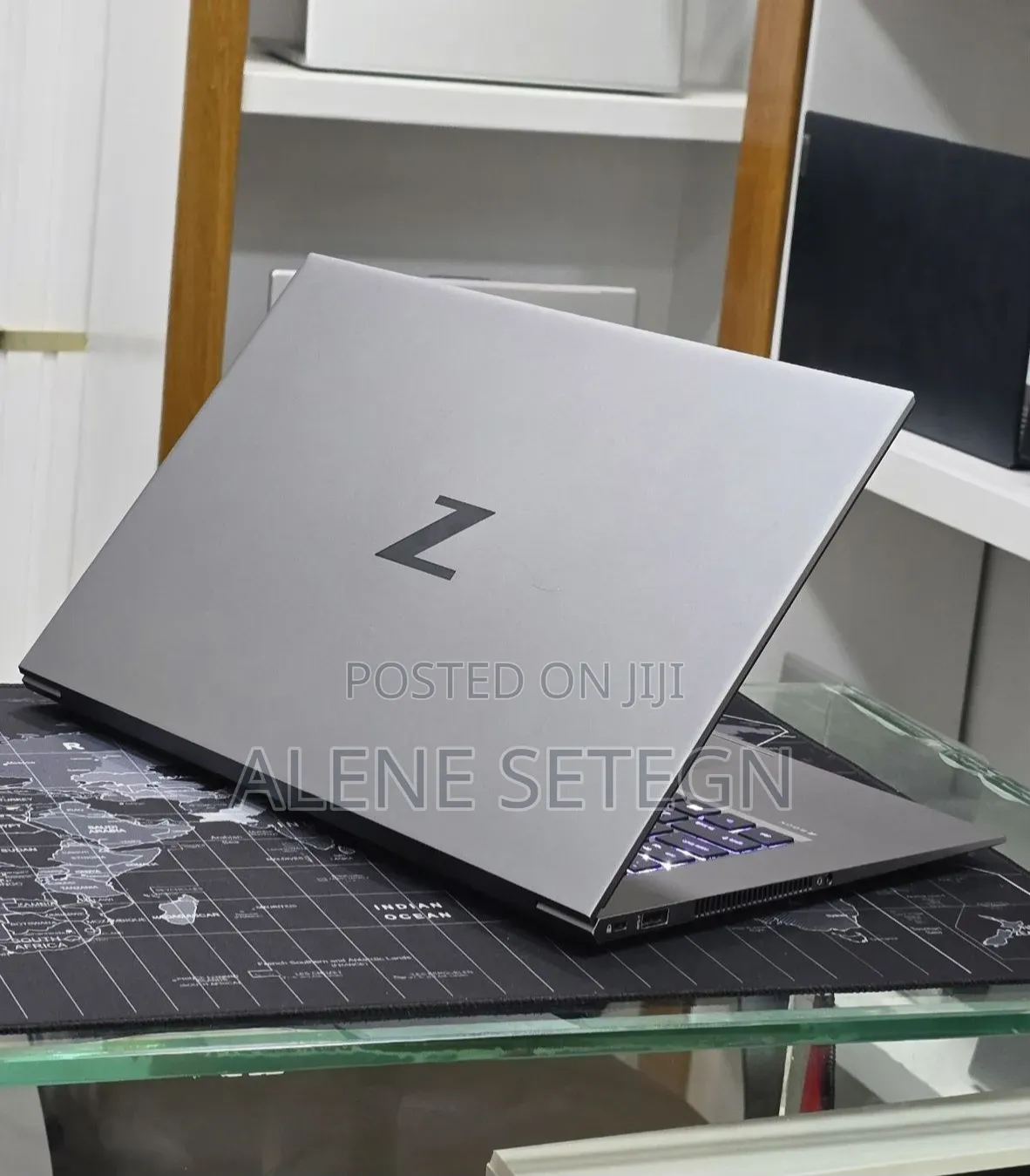 New Laptop HP ZBook 14 32GB Intel Core i9 SSD 512GB
