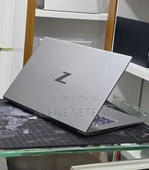 New Laptop HP ZBook 14 32GB Intel Core i9 SSD 512GB