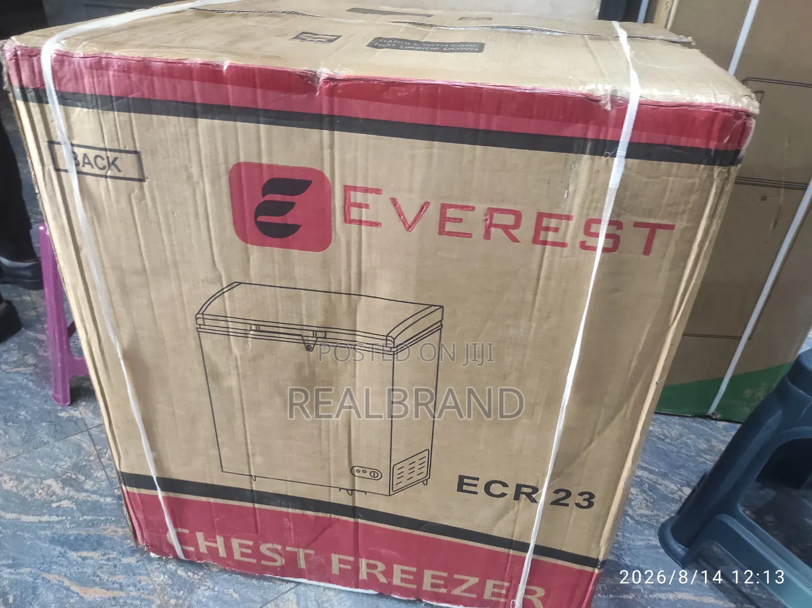 Deep Freezer