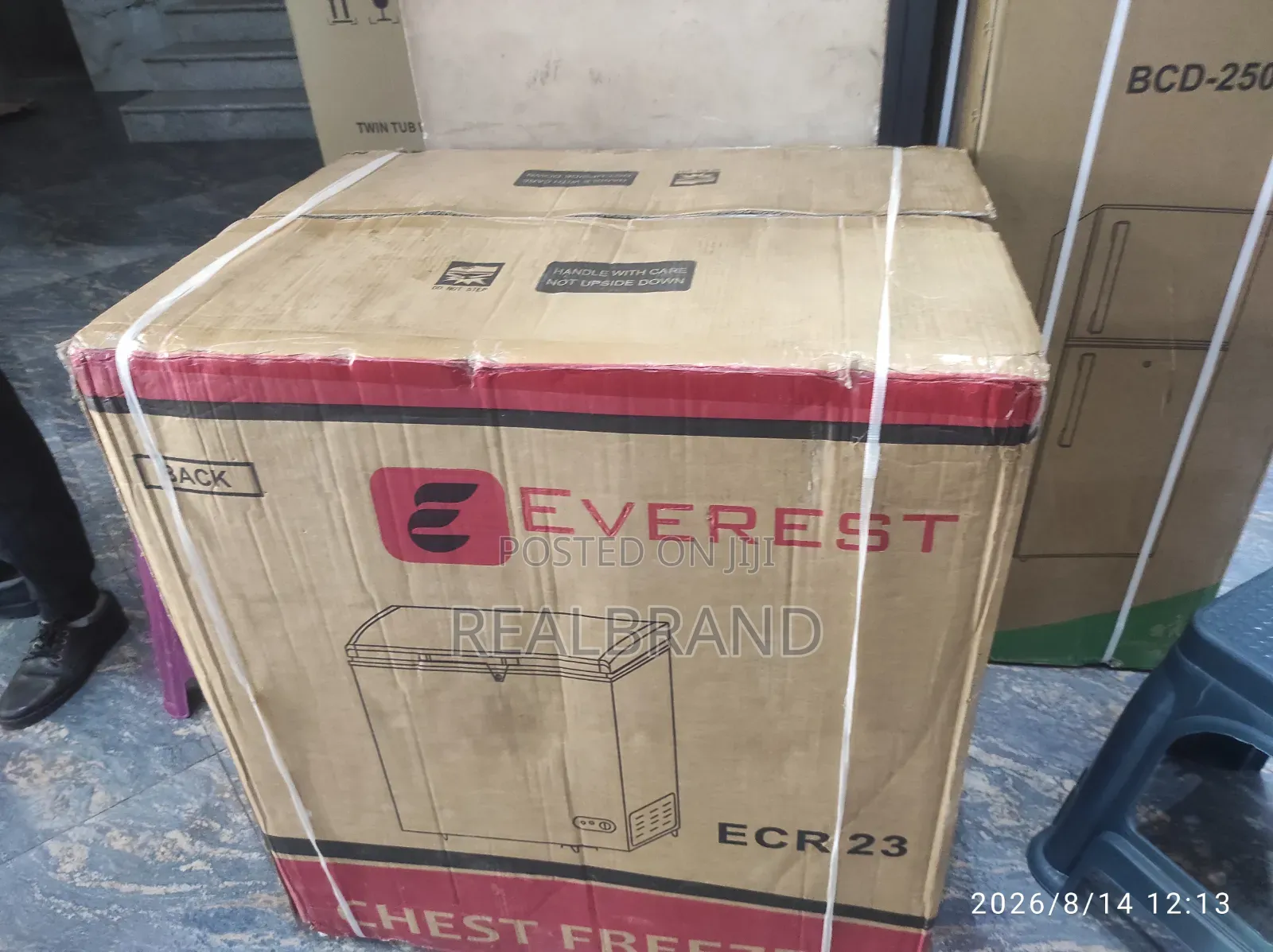 Deep Freezer