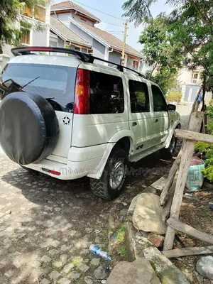 Ford Everest 2006 Ivory