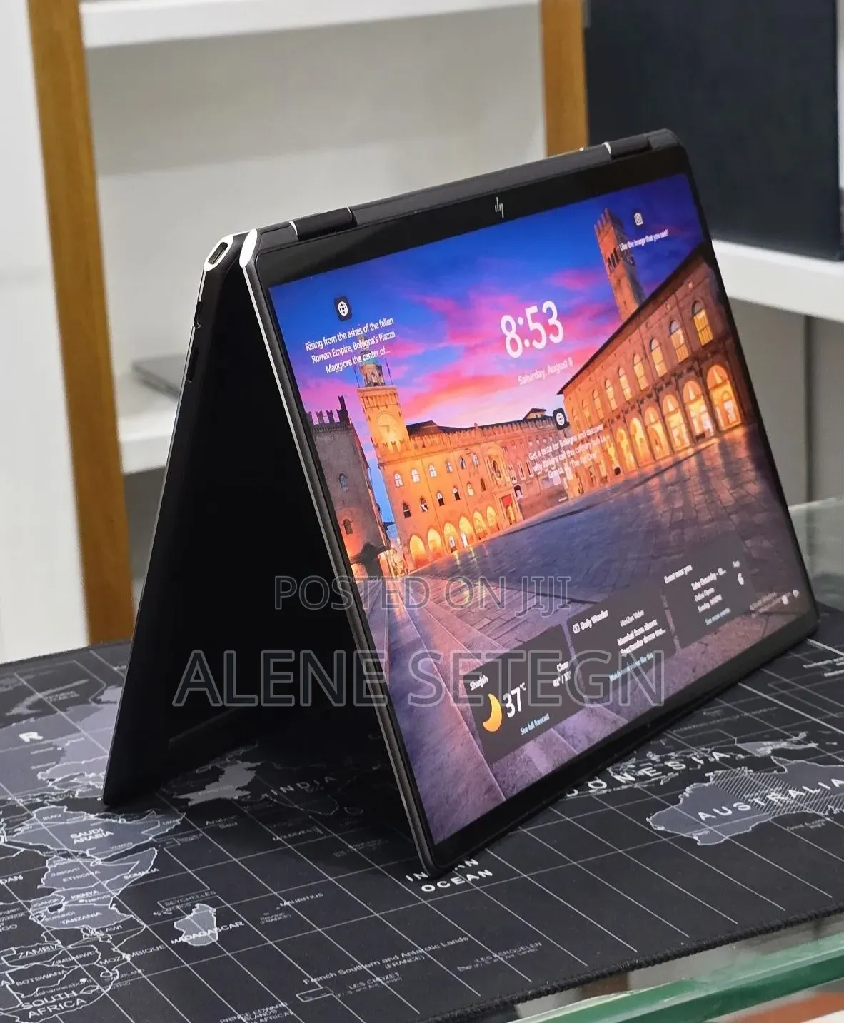New HP Elite Dragonfly x360 11th Gen 16GB Intel Core i7 SSD 512GB