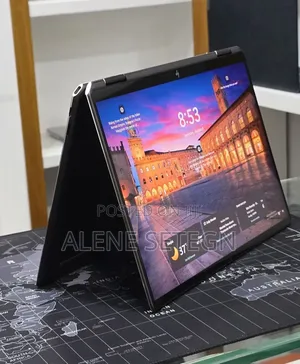 New HP Elite Dragonfly x360 11th Gen 16GB Intel Core i7 SSD 512GB