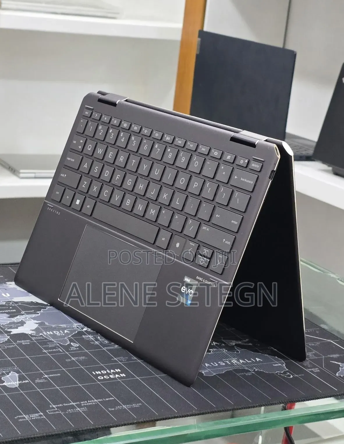New HP Elite Dragonfly x360 11th Gen 16GB Intel Core i7 SSD 512GB