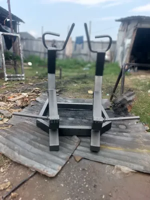 Back Machine Raw Gym