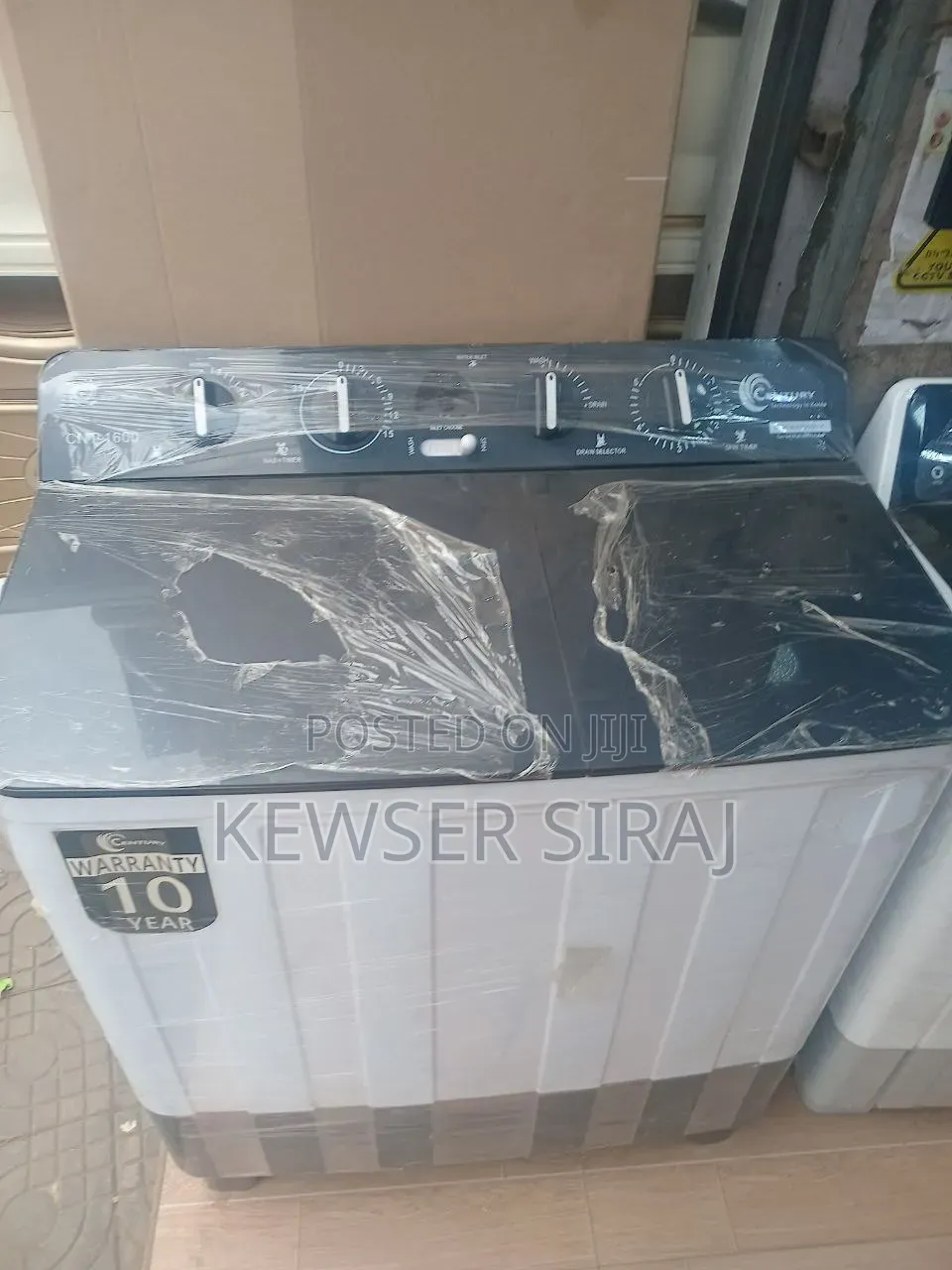 ግሎሪ 14kg Washing Machine