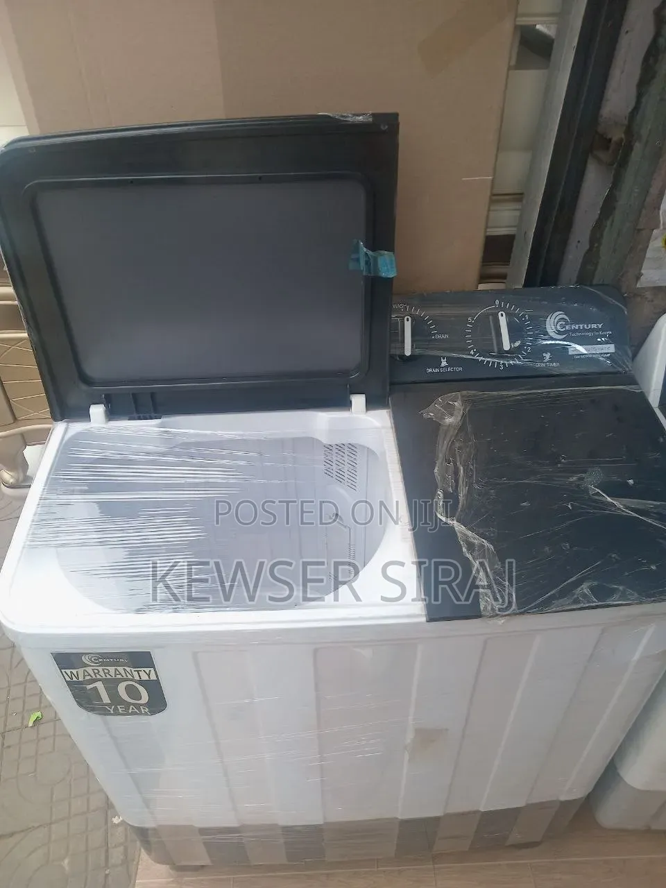 ግሎሪ 14kg Washing Machine