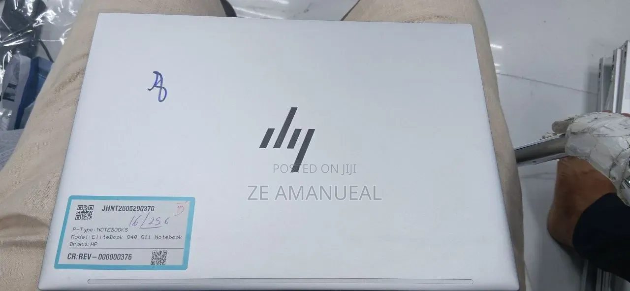New Laptop HP EliteBook 840 16GB Intel Core i7 SSD 512GB