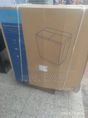 Twin Tub Washing Machine