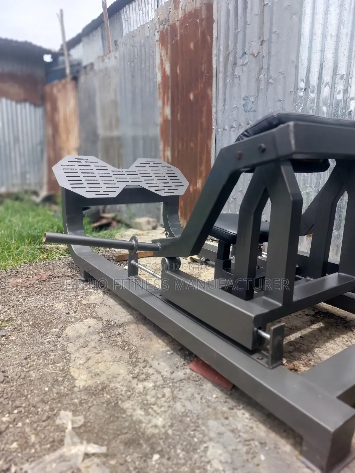 Adjustable Hiptrust