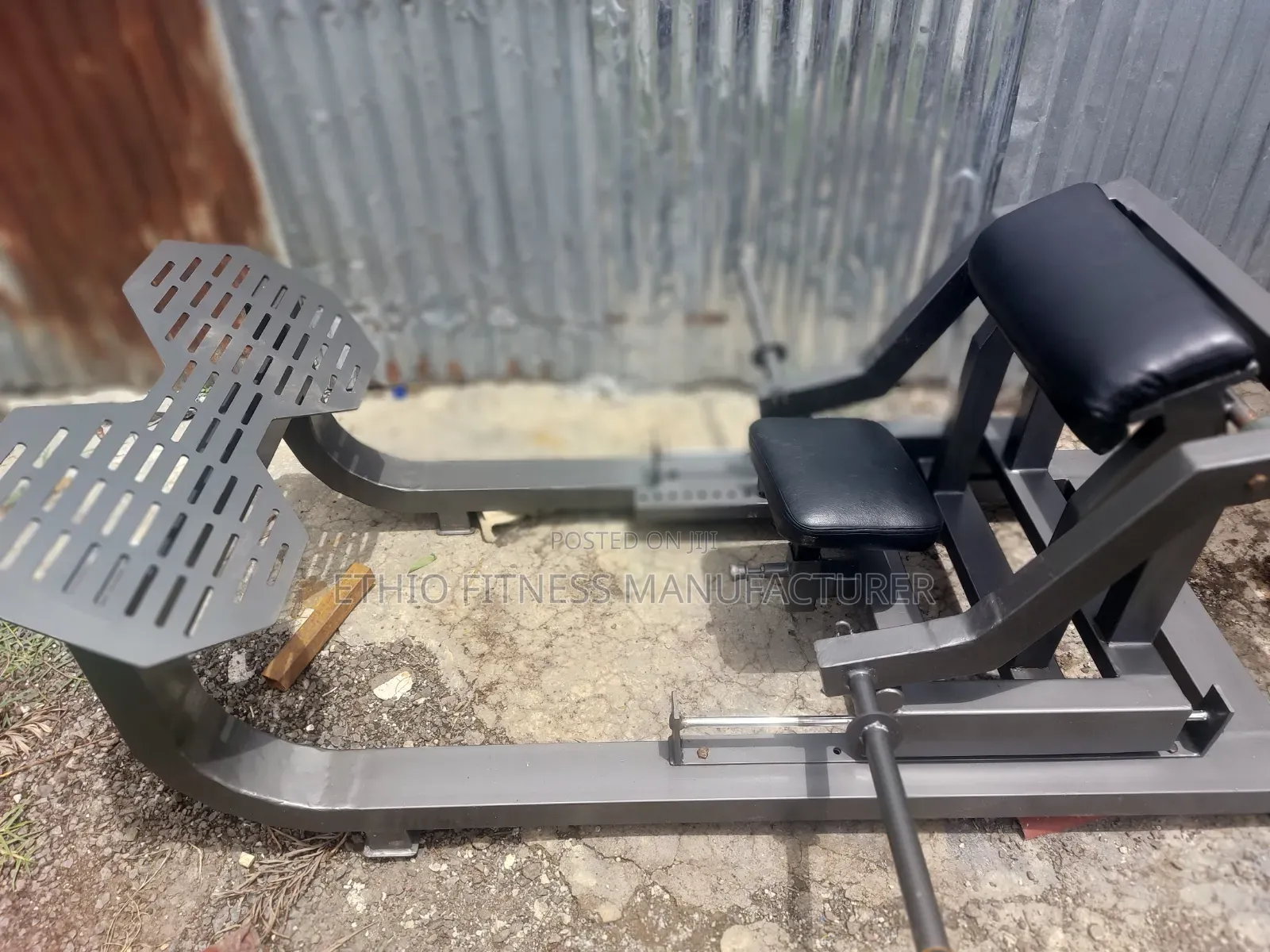 Adjustable Hiptrust