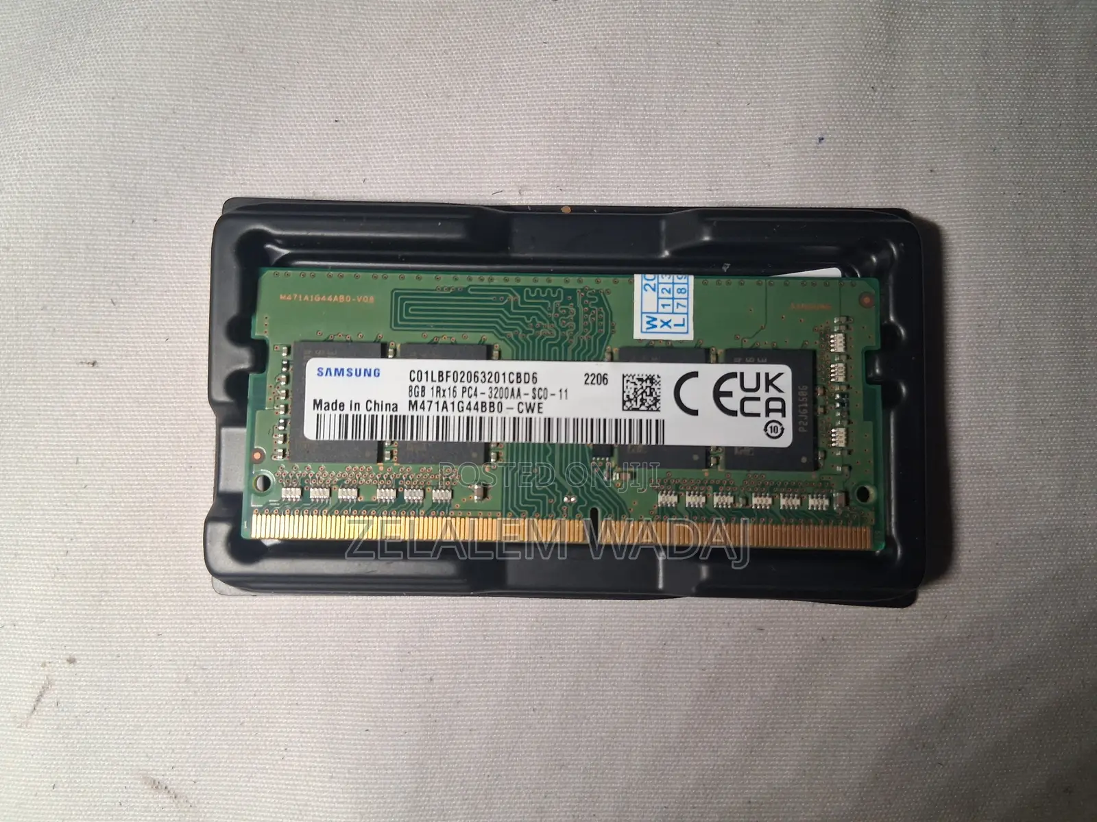 Ddr4 Sodimm 8gb Ram