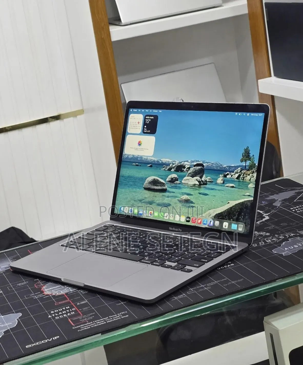 New Laptop Apple MacBook Pro 2022 M2 16GB Apple M2 SSD 512GB
